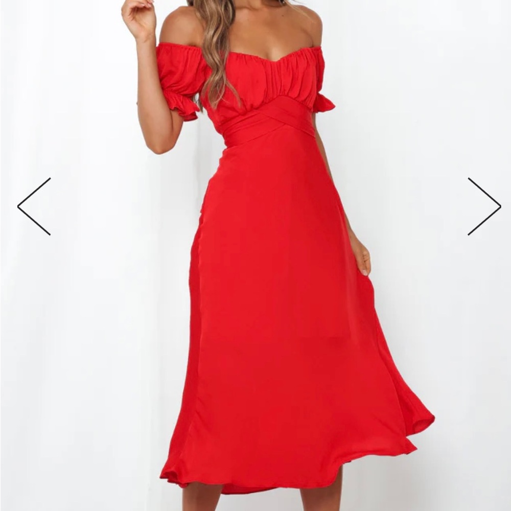 Petal and Pup Oralie Dress